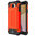 Military Defender Tough Shockproof Case for Samsung Galaxy J7 Prime - Red